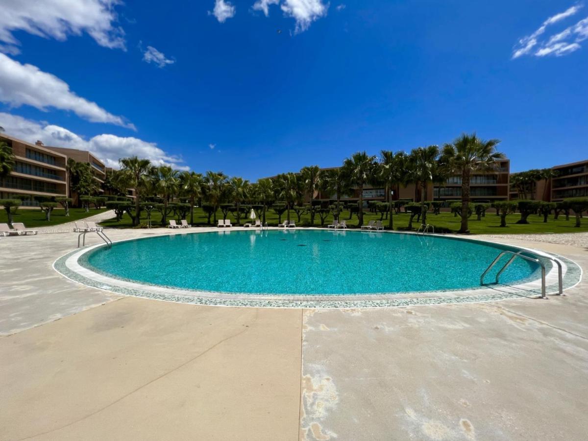 기아 Albufeira Salgados Premium 1 With Pool By Homing 아파트 외부 사진