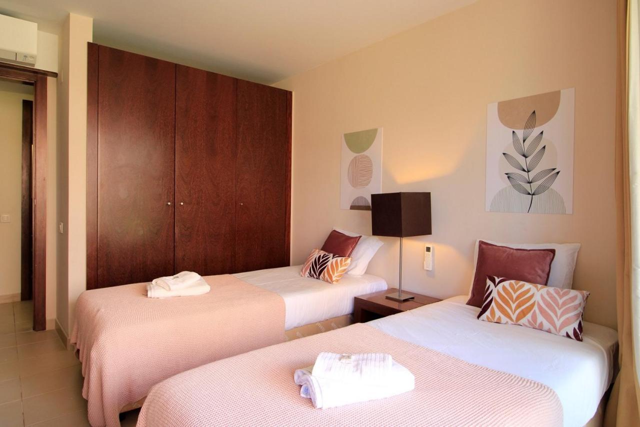 기아 Albufeira Salgados Premium 1 With Pool By Homing 아파트 외부 사진