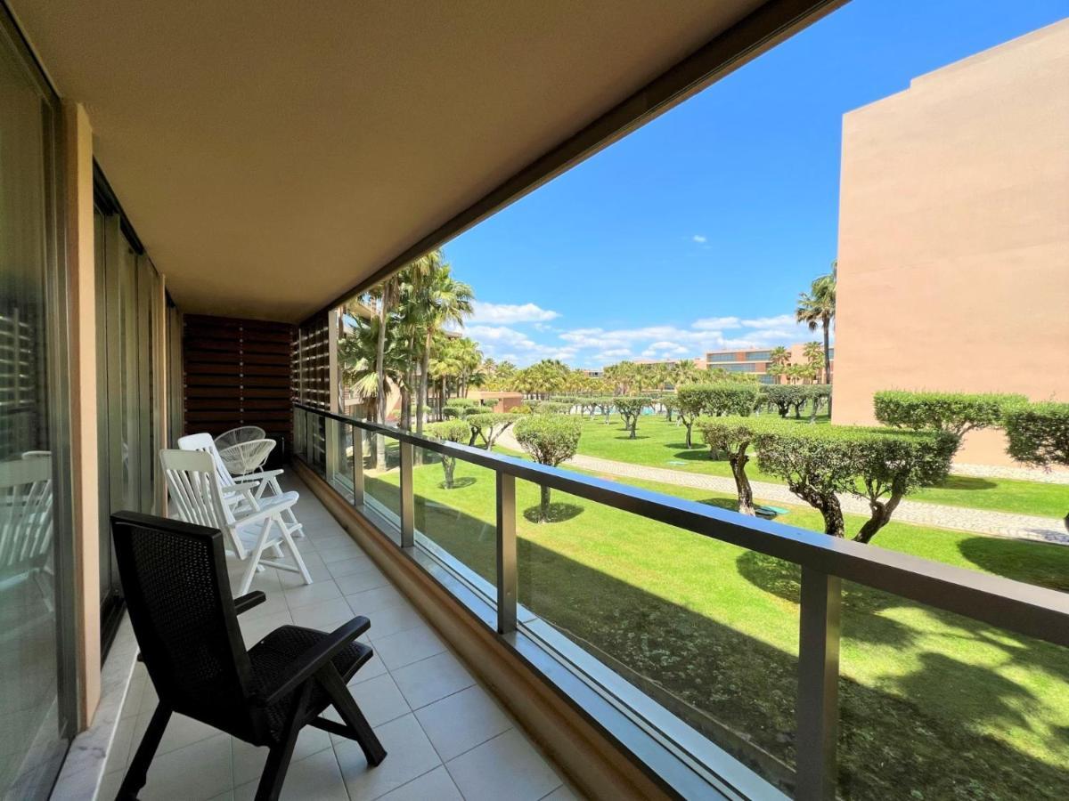 기아 Albufeira Salgados Premium 1 With Pool By Homing 아파트 외부 사진