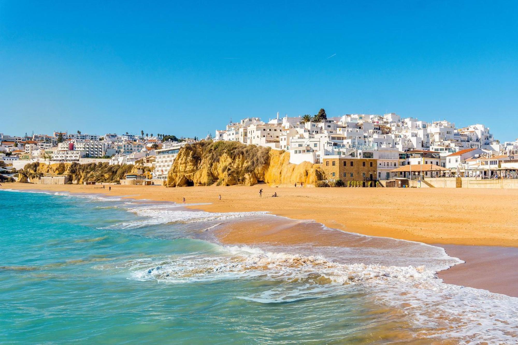 기아 Albufeira Salgados Premium 1 With Pool By Homing 아파트 외부 사진